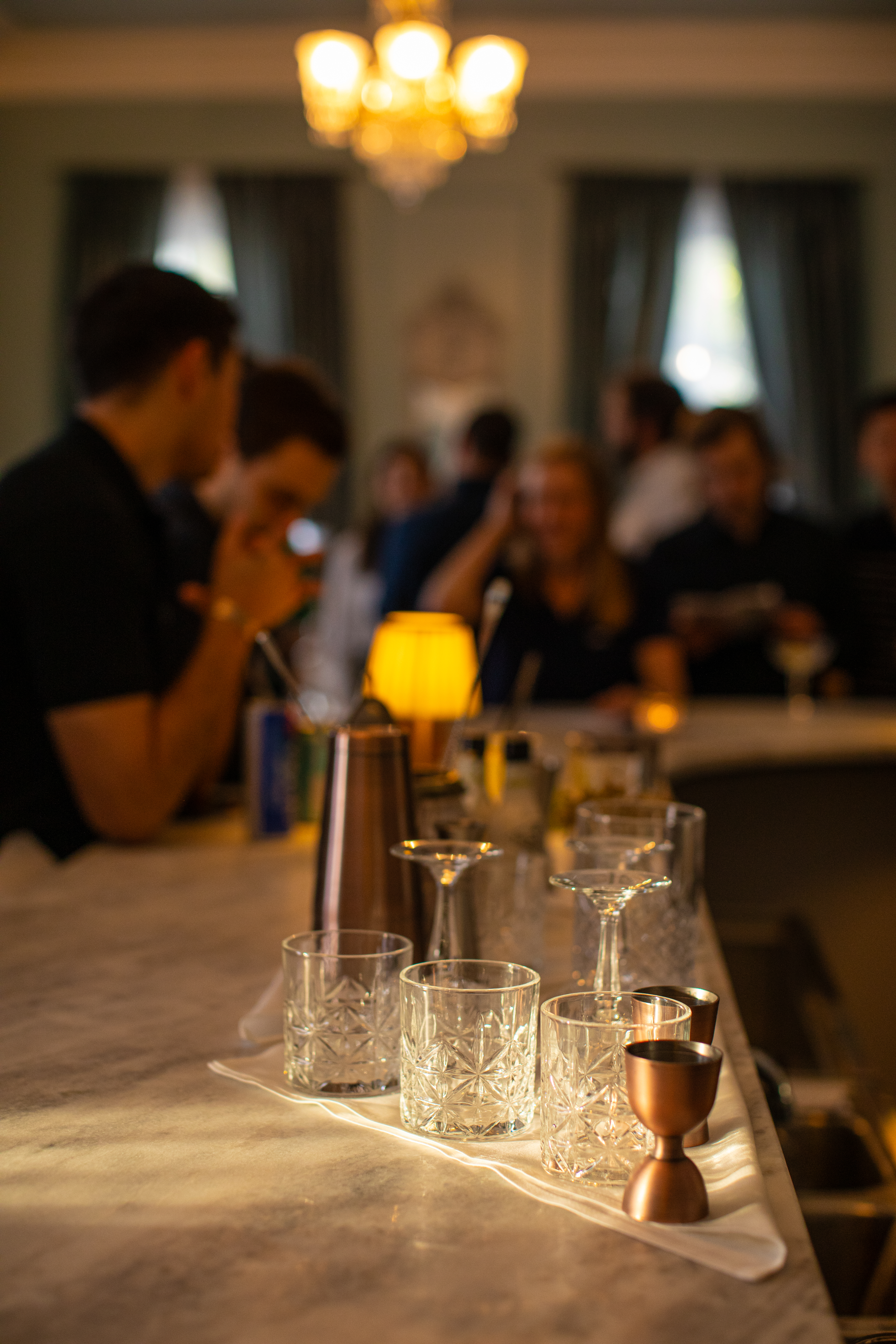 Private Events at Étoile